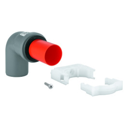 Grohe Ablaufbogen DN50 für Installationssysteme 42943000