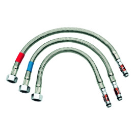 Grohe Anschlussschlauchset Eurodisc SE Selbstschluss-Brause-Thermostat chrom 43566000