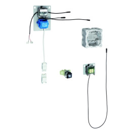 Grohe Austausch-Elektronik Radar für Urinal-Unterputz-Radar Altanlagen 43863000