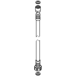 Eichelberg Anschlussschlauch 44040600