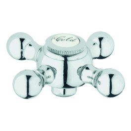 Grohe Kreuzgriff für Sinfonia chrom/gold 45291IG0