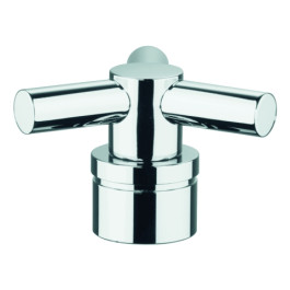 Grohe Griff Atrio Ypsilon mit Befestigung chrom 45603000