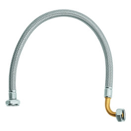 Grohe Druckschlauch 3/8''x3/8'' L: 300mm flexibel für Mehrlochkombination 45704000