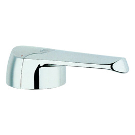 Grohe Hebel Eurowing 95mm für Eurowing Einhandmischer weiß 46125L00