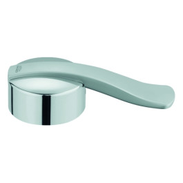 Grohe Hebel für Ectos für 46 mm-Kartusche chrom/mattchrom 46176IP0