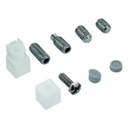 Grohe Befestigungsset chrom für Einhandmischer 46335000