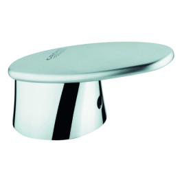 Grohe Hebelkopf für Taron Brause und Fertigset chrom/mattchrom 46378IP0