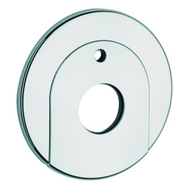 Grohe Rosette für Europlus Einhandmischer Fertigmontageset Wanne chrom 46420000
