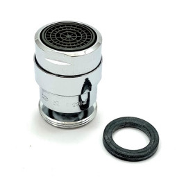 Grohe Kugelgelenk-Mousseur chrom für Einhandmischer 46461000