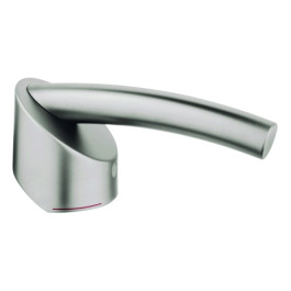 Grohe Hebel für Tenso Fertigmonatge-Set Einhandmischer Wanne/Brause silk metal 46502AV0