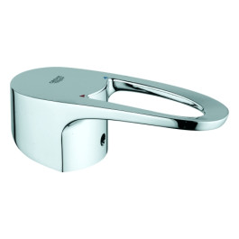 Grohe Hebel für Europlus chrom für Einhandmischer 46569000