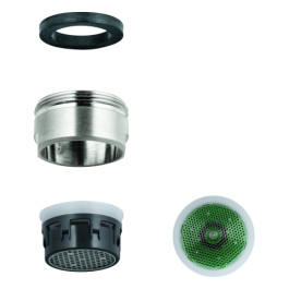Grohe Strahlregler verstellbar supersteel 46837DC0
