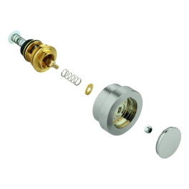 Grohe Umstellung supersteel für Essence Einhand-Wannenbatterie 46920DC0