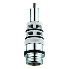 Grohe Umstellung chrom für Eurocube Joy, Einhand-Wannenbatterie Wandmontage 46947000