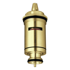 Grohe Thermoelement Grohmix Bimetall ab Baujahr '81 warm rechts 3/4'' 47032000