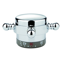 Grohe Kreuzgriff Sinfonia für Oberbau 19030 chrom 47156000