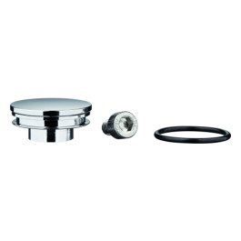 Grohe Verschlusskappe für Automatic 2000 Mehrzweckbatterie chrom 47284000