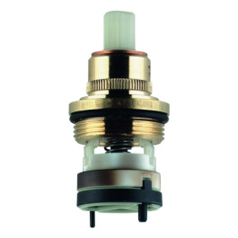 Grohe Aquadimmer DN15 chrom für Thermostate, 47364000