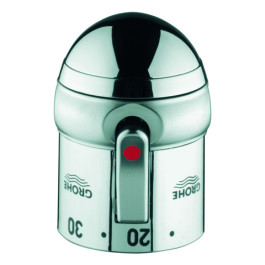 Grohe Temperaturwählgriff für Sentosa chrom/gold 47396IG0