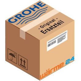 Grohe Umstelltaste für Chiara Einhandmischer und Thermostatmischer Wannenbatterie weiß 47457L00