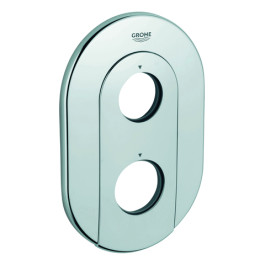 Grohe Rosette weiß 47526L00