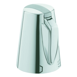 Grohe Absperrgriff Chiara für Thermostatmischer-Wannenbatterie chrom/mattchrom 47693IP0