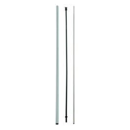 Grohe Ersatzrohr für Euphoria Duschsysteme 48053 15cm länger chrom 48053000
