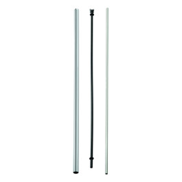 Grohe Ersatzrohr für Euphoria Duschsysteme 48054 15cm kürzer chrom 48054000