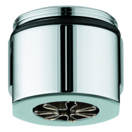 Grohe Strahlregler chrom, Außengewinde 48063000