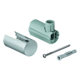 Grohe Brausestangenhalter chrom 48095000