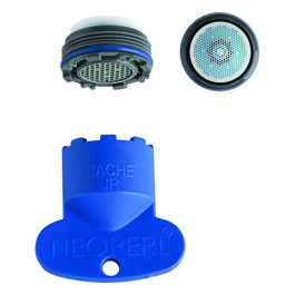 Grohe Mousseur Außengewinde M 21,5 x 1 verstellbar 48270000