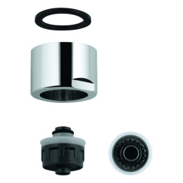 Grohe Mousseur Innengewinde M 26 x 1 chrom 48343000