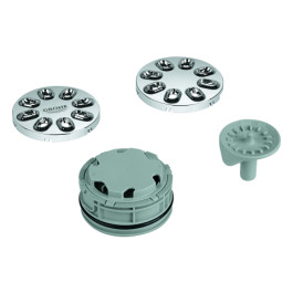 Grohe Brauseboden chrom 48348000
