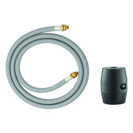 Grohe Schlauch für Auslaufbrausen für Grohe Blue Einhand-Spültischbatterie chrom 48378000