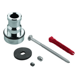 Grohe Brausestangenhalter chrom 48423000