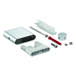 Grohe Brausestangenhalter für Rainshower SmartActive chrom 48425000