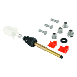 Grohe Umstellung für UP-Einhandmischer Wanne 50mm supersteel 48445DC0