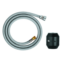 Grohe Brauseschlauch für Spültisch-Batterien chrom 48472000