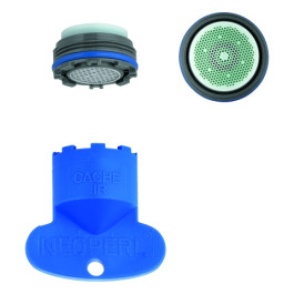 Grohe Mousseur Außengewindeintegriert M 21,5x1 48480000