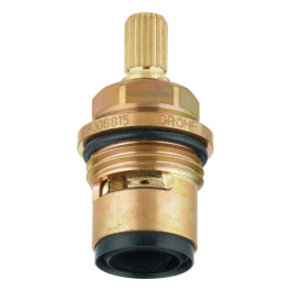 Grohe Oberteil 1/2'' Keramik 90 Grad, Anschlag links 48509000