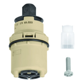 Grohe Kartusche 28mm für Einhandmischer mit Temperaturbegrenzer 48533000