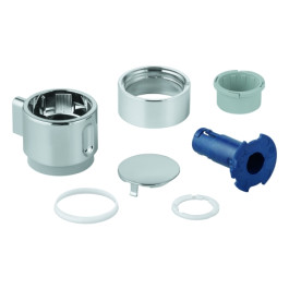 Grohe Absperrgriff chrom 49081000