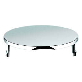 Grohe Abdeckkappe chrom 2 Stück 6458500M