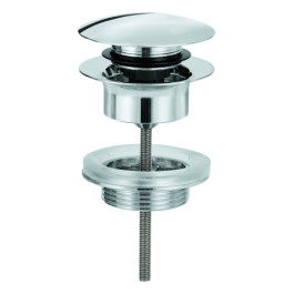 Grohe Ablaufgarnitur chrom 65807000