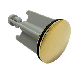 Ideal Standard Jado Ablaufstopfen, Edelmessing H960100A9