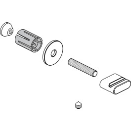 Ideal Standard Montage-Set, H961942NU H961942NU