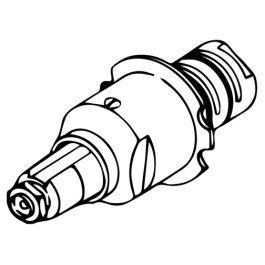 Hansa Thermostatkartusche 1/2'' 59901640