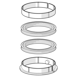 Hansa Dichtungskit 59912646