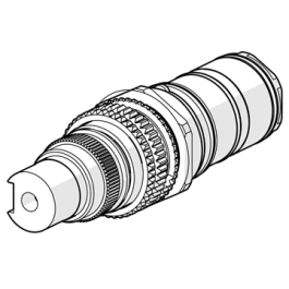 Hansa Thermostatkartusche 1/2'' Varox 59912843