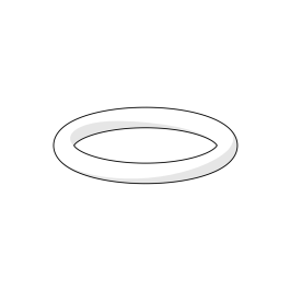 Hansa O-Ring HANSACANYON 15 X D2,00 59913042